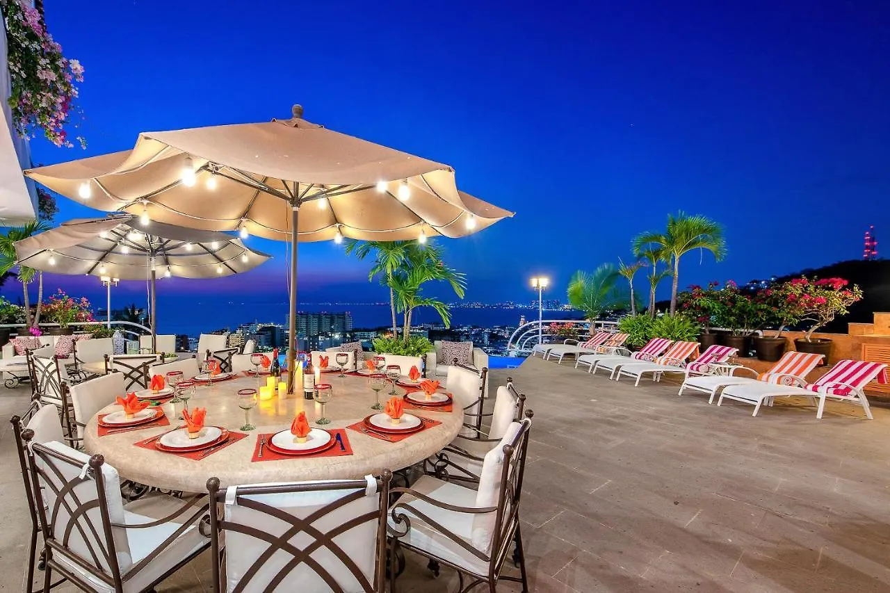 Luxury Villa Rental, Casa Yvonneka Puerto Vallarta 0*,