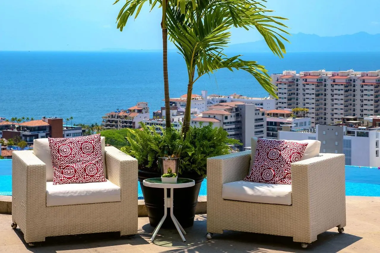 Luxury Villa Rental, Casa Yvonneka Puerto Vallarta