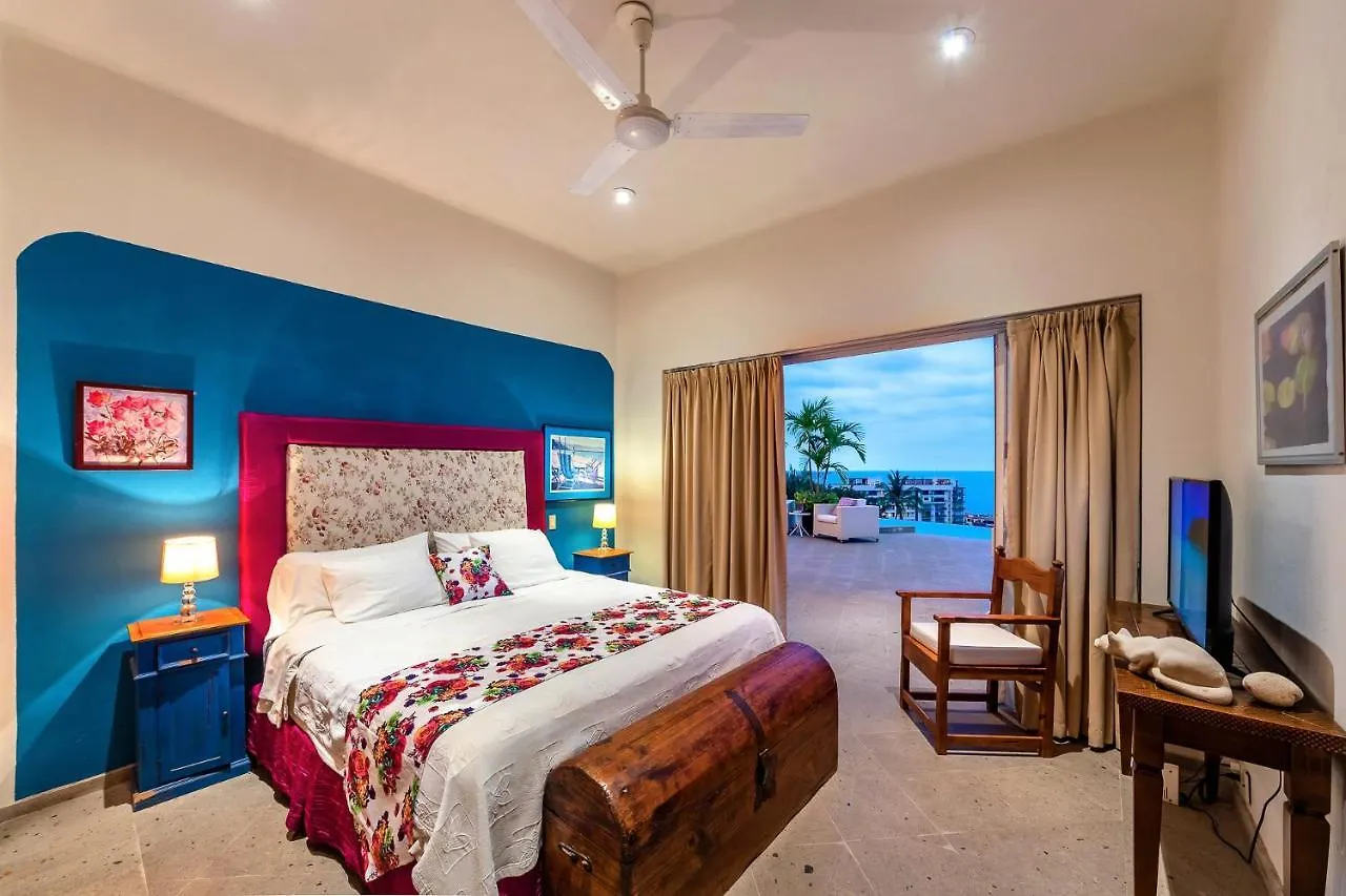 Luxury Villa Rental, Casa Yvonneka Puerto Vallarta 0*,  Mexico