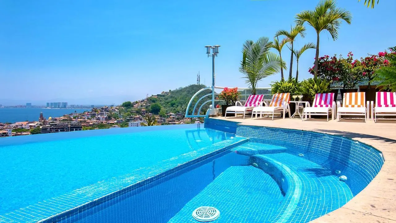 Luxury Villa Rental, Casa Yvonneka Puerto Vallarta
