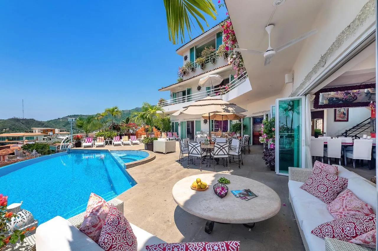 Luxury Villa Rental, Casa Yvonneka Puerto Vallarta 0*,  Mexico