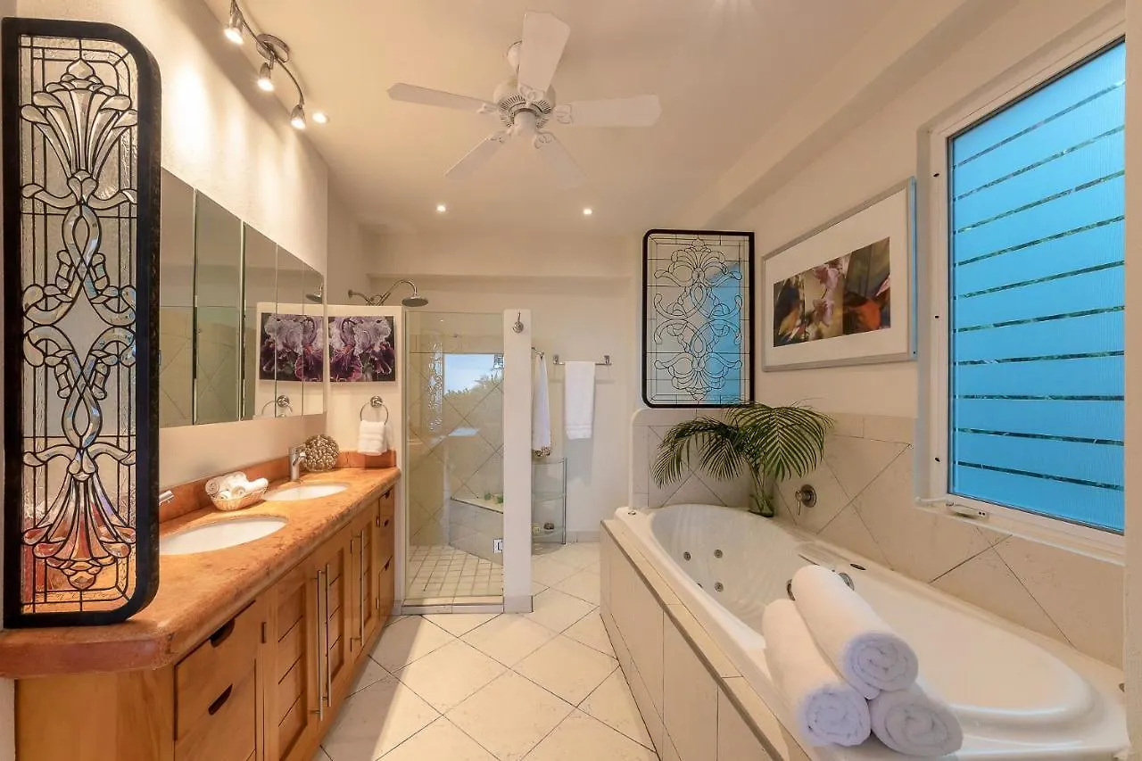 Luxury Villa Rental, Casa Yvonneka Puerto Vallarta Mexico