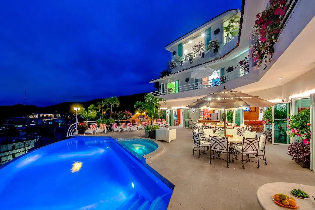 Luxury Villa Rental, Casa Yvonneka Puerto Vallarta 0*,  Mexico