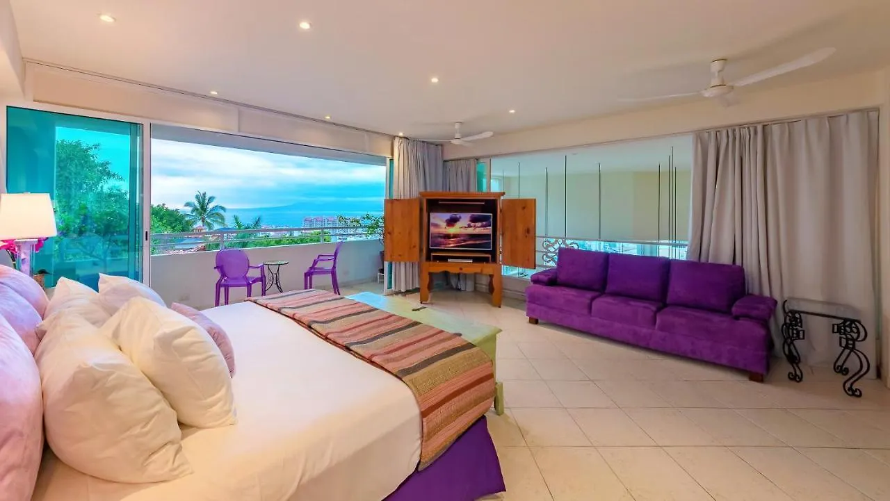 Luxury Villa Rental, Casa Yvonneka Puerto Vallarta
