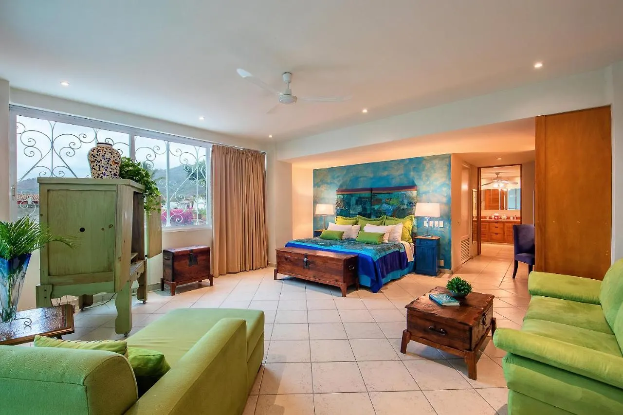 Luxury Villa Rental, Casa Yvonneka Puerto Vallarta