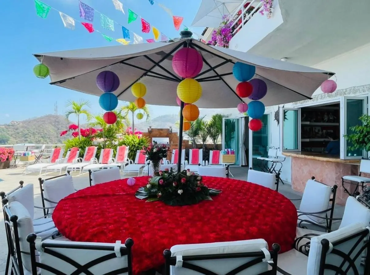 Luxury Villa Rental, Casa Yvonneka Puerto Vallarta 0*,  Mexico