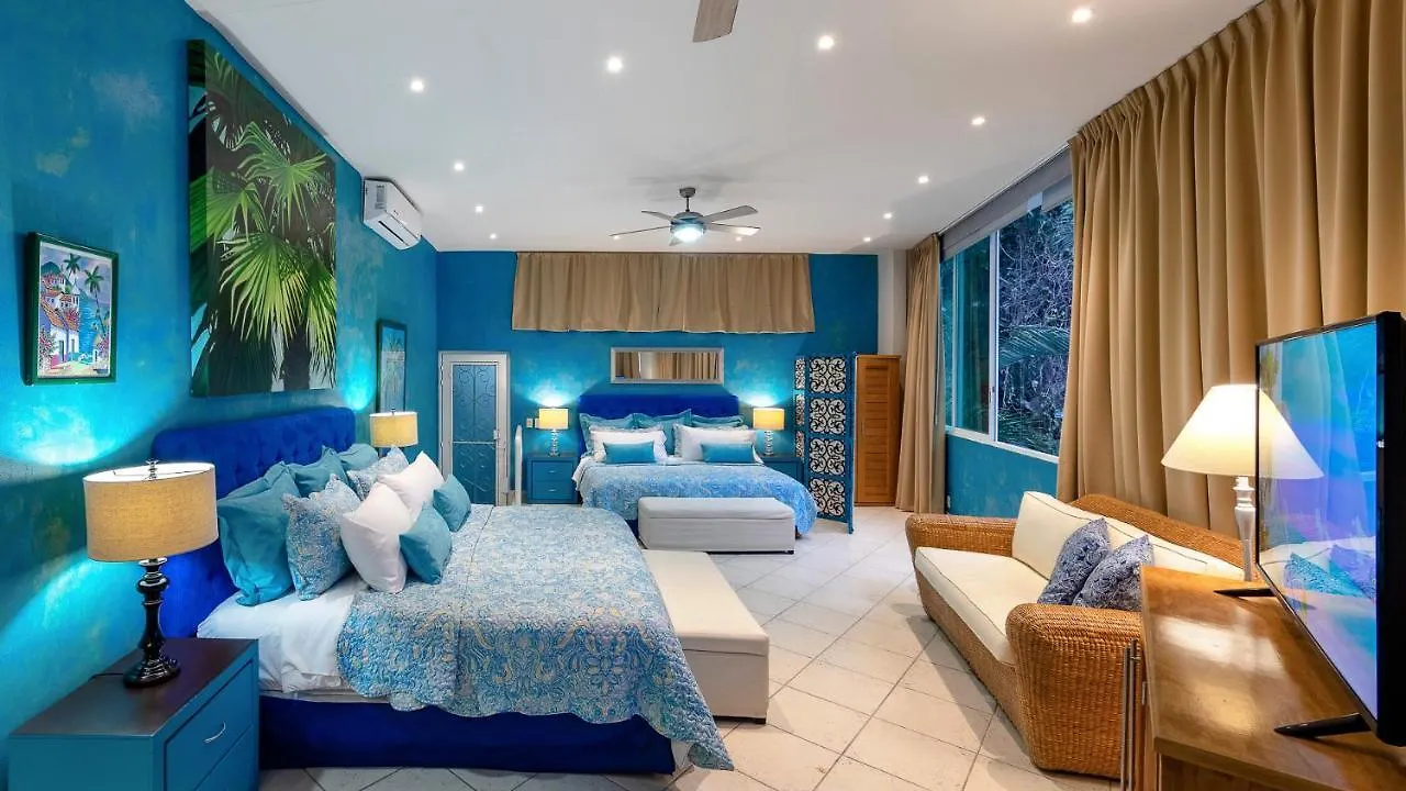 Luxury Villa Rental, Casa Yvonneka Puerto Vallarta Mexico
