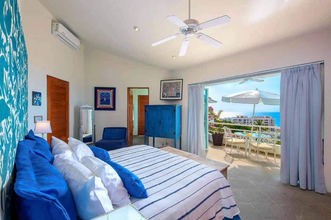 Luxury Villa Rental, Casa Yvonneka Puerto Vallarta