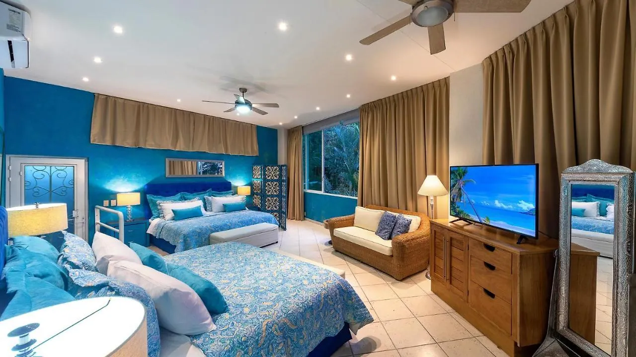 Luxury Villa Rental, Casa Yvonneka Puerto Vallarta