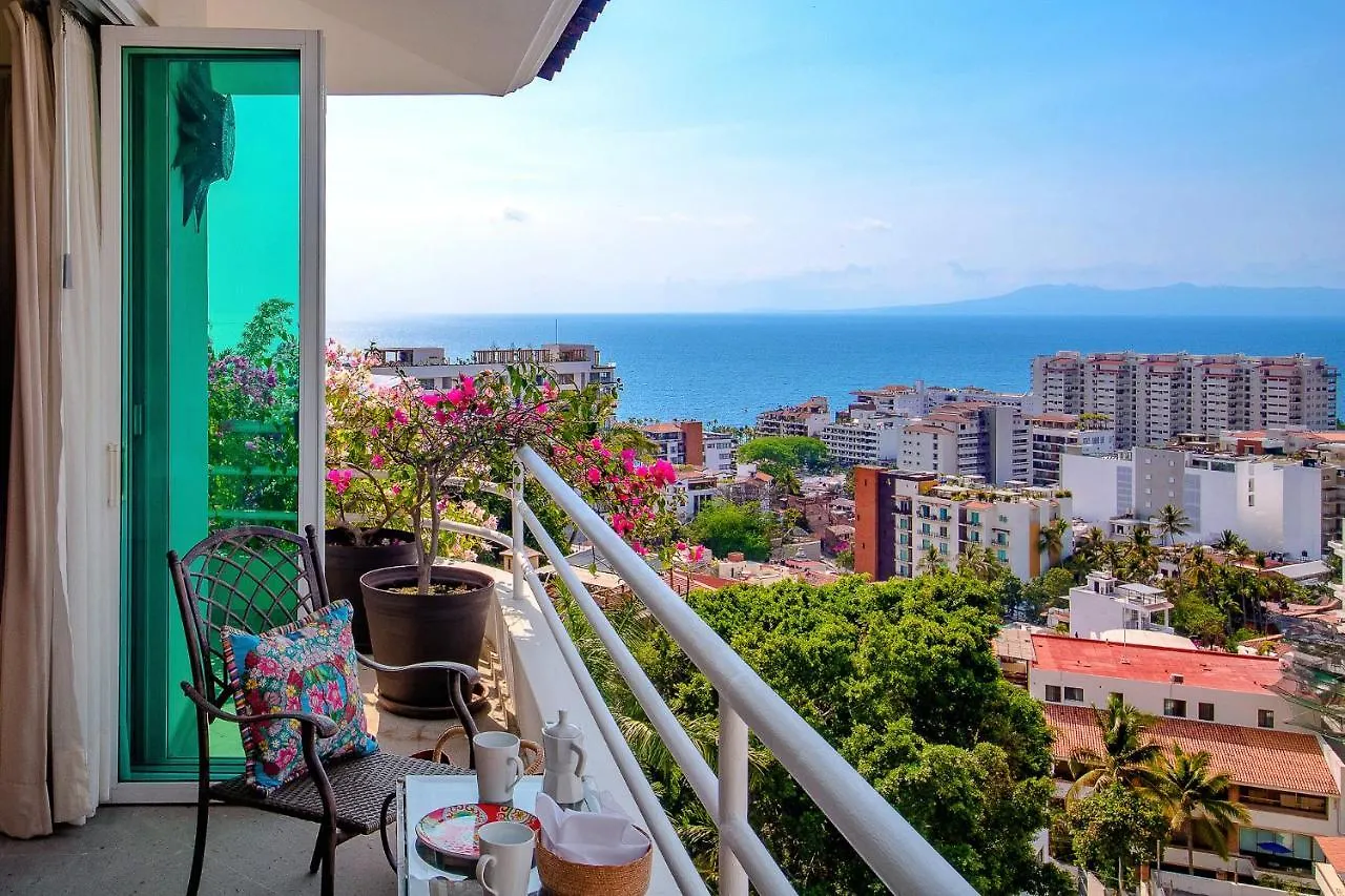Luxury Villa Rental, Casa Yvonneka Puerto Vallarta Mexico
