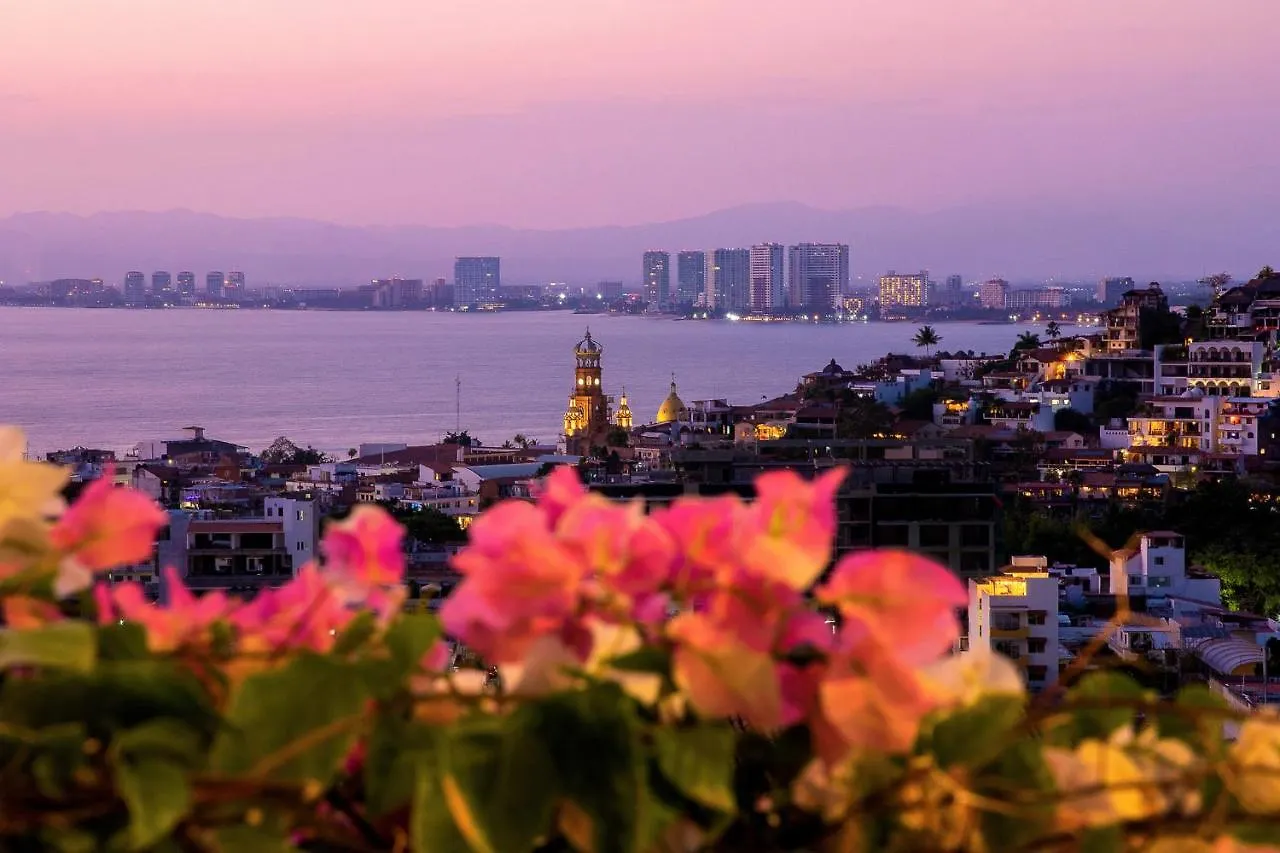 Luxury Villa Rental, Casa Yvonneka Puerto Vallarta Mexico