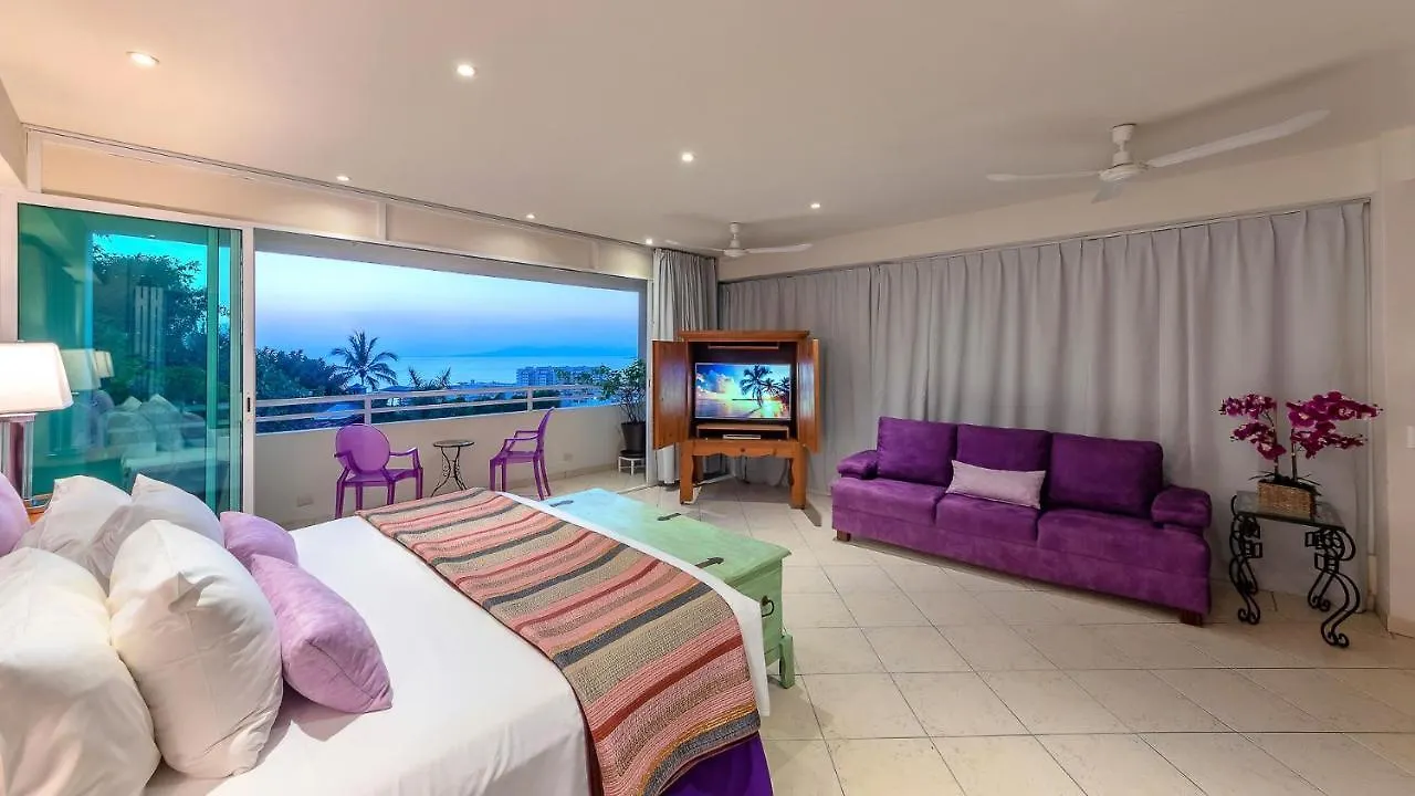 Luxury Villa Rental, Casa Yvonneka Puerto Vallarta Mexico